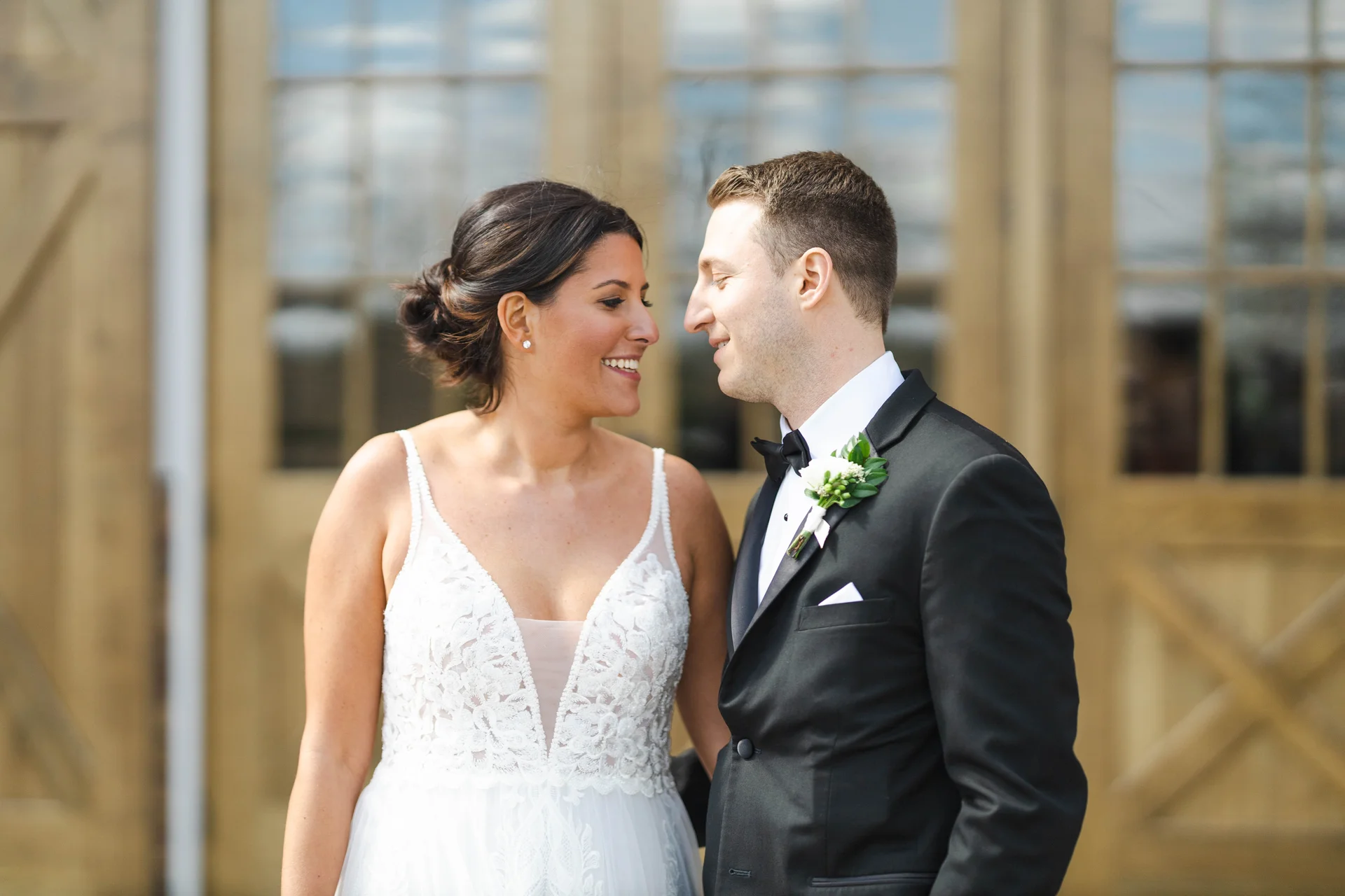 Rachel & Andrew wedding - photo 38 of 39